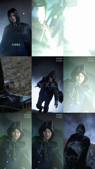 24-漠北战神(100集)