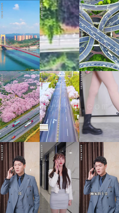 1249-实习生竟是豪门大小姐(100集)