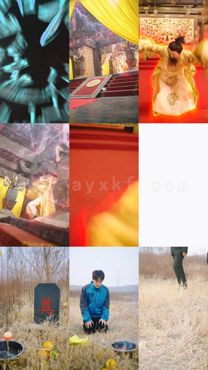 299-我给天庭送快递(71集)