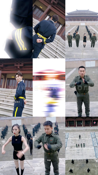 1507-战神奶爸是马甲大佬(88集)