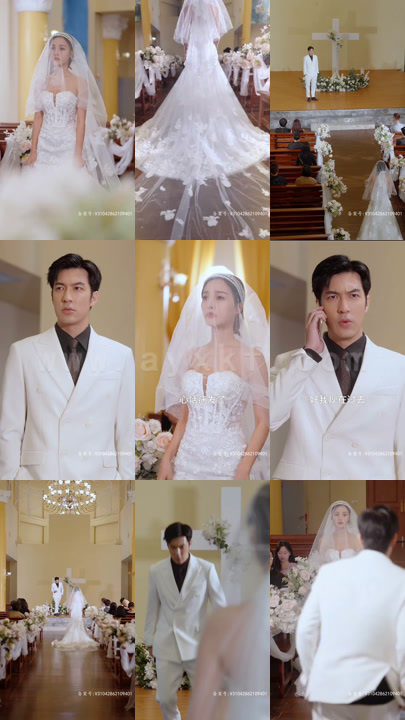 13-前妻竟是白月光(100集)