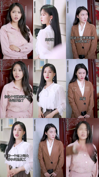 1261-我的双胞胎姐姐飒爆了(94集)