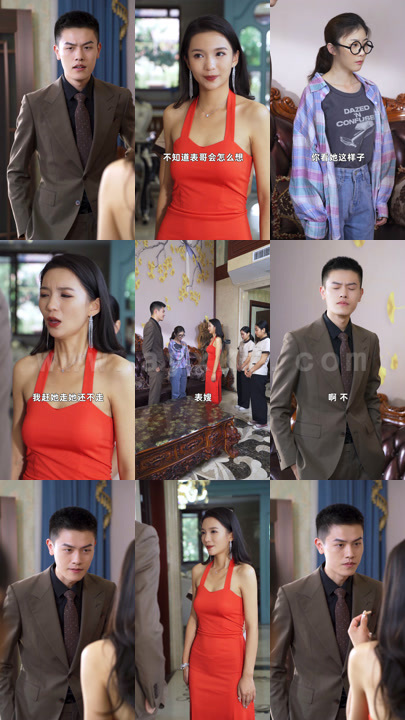 242-豪门盛宠-夫人要离婚-40集