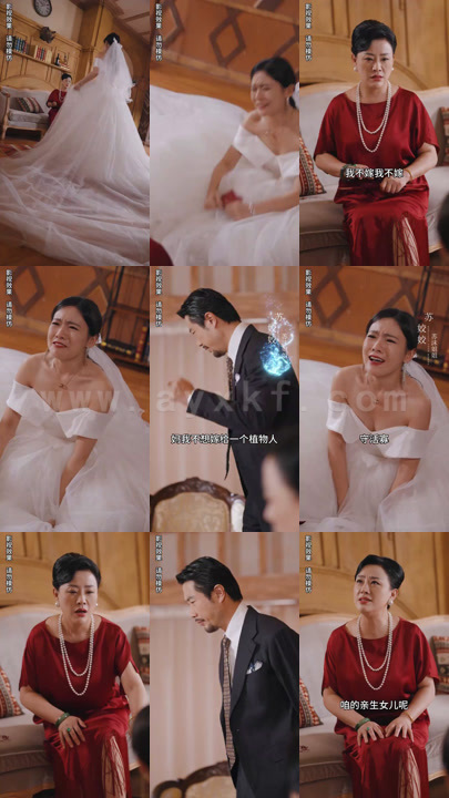 ssd4542-替嫁豪门-植物人老公被我吻醒了(94集)