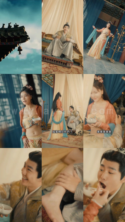 1833-逆天改命从我当皇帝开始(100集)