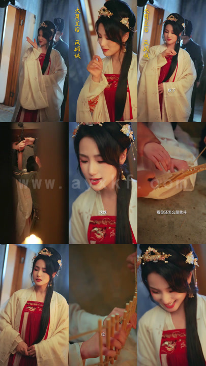 1446-毒妃不好惹(100集)