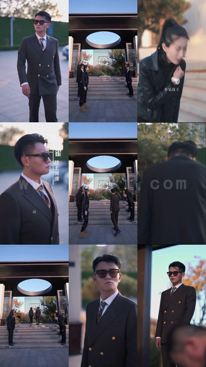 战天王95集长篇