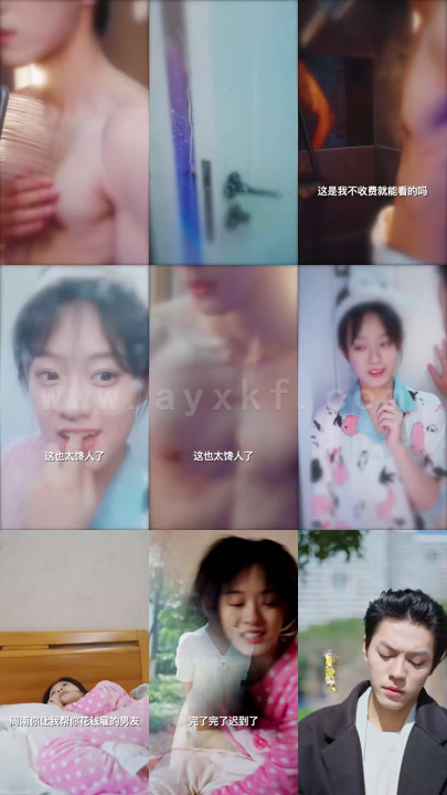 498-大叔在左奶狗在右(80集)