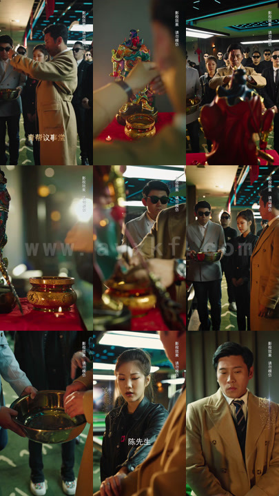 1295-战龙回乡(80集) 最新 图1张