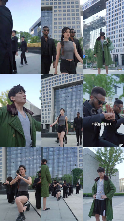 3-战婿归来(合集100集)