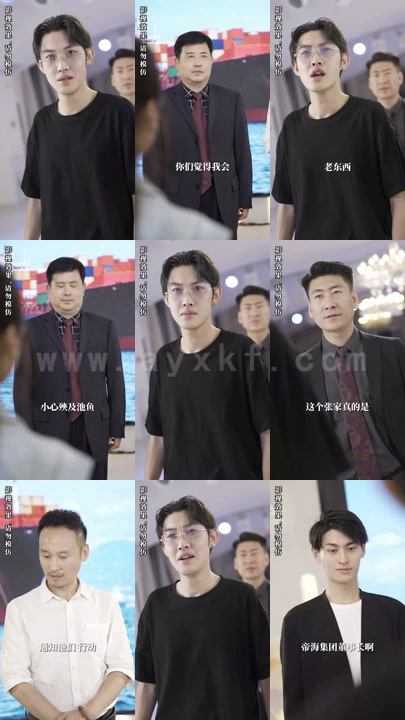 ssd4610-天选首富继承人(94集)