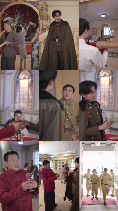 9-督军府的小娇妻(100集)