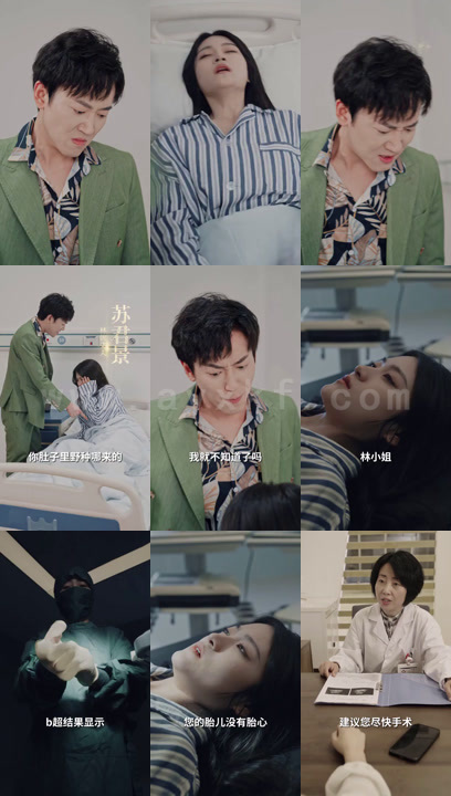 1319-二婚嫁霸总-她被宠上天