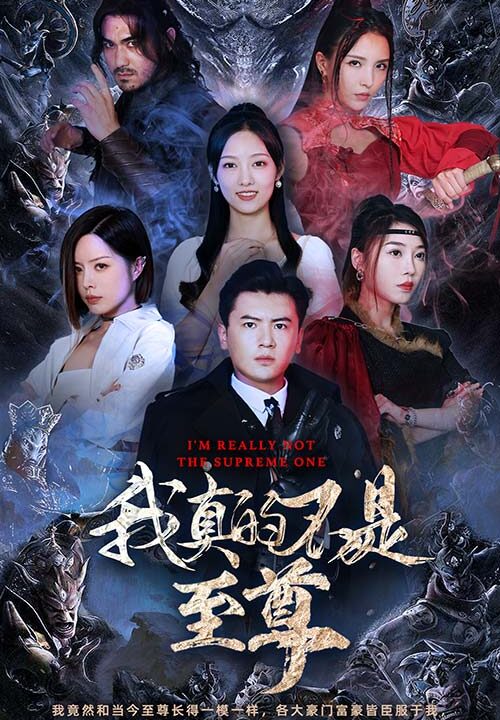 21-我真的不是至尊(96集)