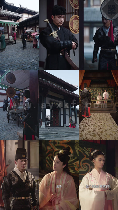 2192-从天而降驸马爷86集