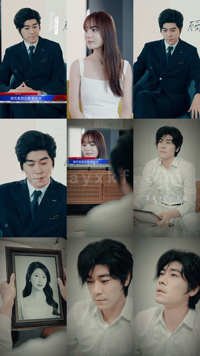 8-夫人死后-顾先生回到过去拯救她(96集)