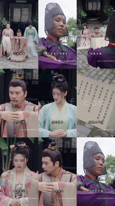 20-替姐姐出嫁后夫君独宠我(80集)