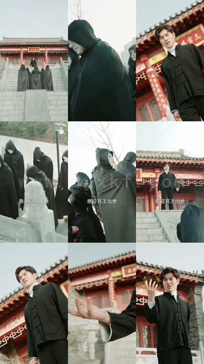 冥王出山：长篇 最新 图1张