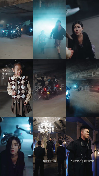 1085-枭龙尊主-88集