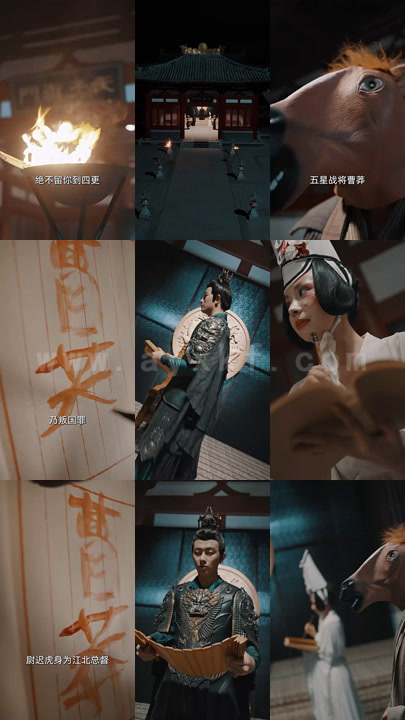 8-诛龙(100集) 内容图1 一个实时收录全网最齐全的短视频短剧网剧小剧场的网站! 8-诛龙(100集) 最新 图1张