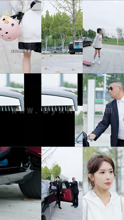 18-财团大佬来入职(80集)