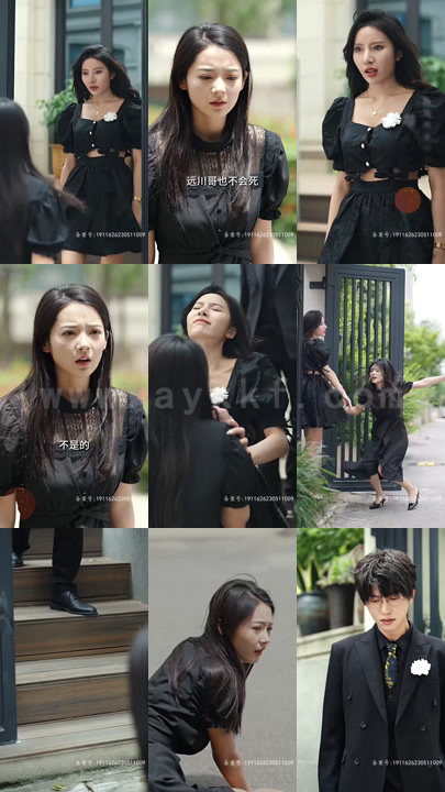 2222-情深刺骨-美人迟归 内容图1 一个实时收录全网最齐全的短视频短剧网剧小剧场的网站! 2222-情深刺骨-美人迟归 最新 图1张