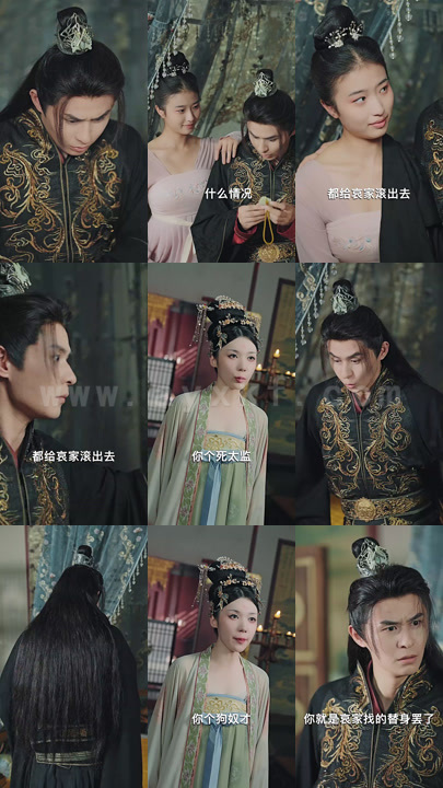 2-最强假天子(95集)