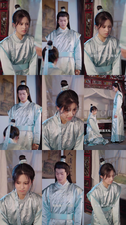 19-女扮男装后锦衣卫大人爱上我(33集)