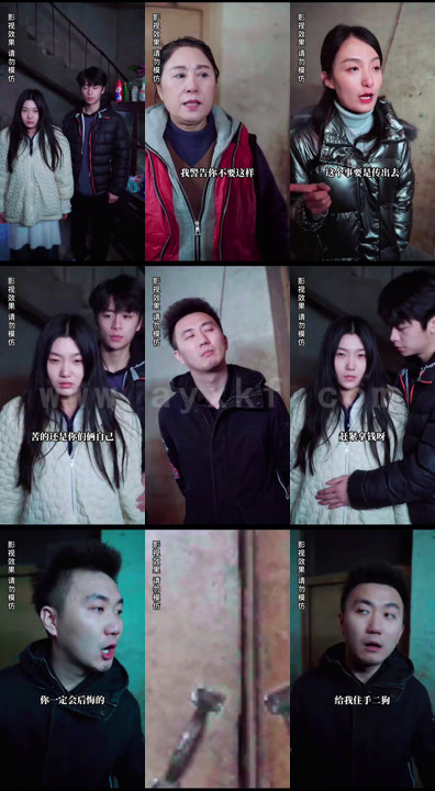 702-村里出了个金凤凰(96集)