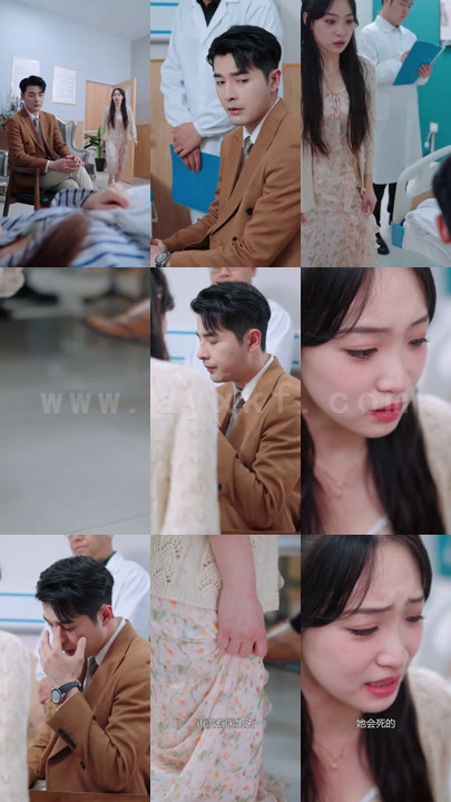 809-总裁的囚心逃妻-(60集)