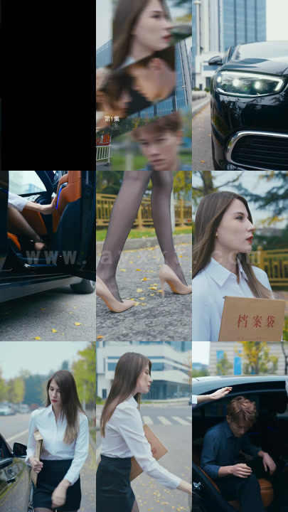 我的三个绝美女房客 合集