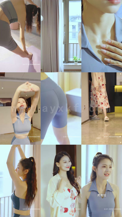 6-我和房东的秘密-我的美女室友(合集)