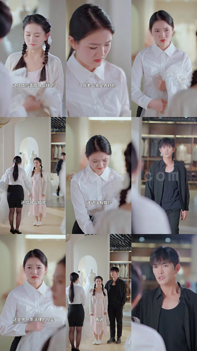 15-替嫁到了宝藏老公(98集)