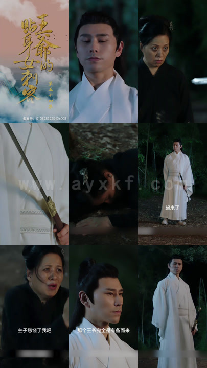 694-王爷的贴身女刺客(89集)