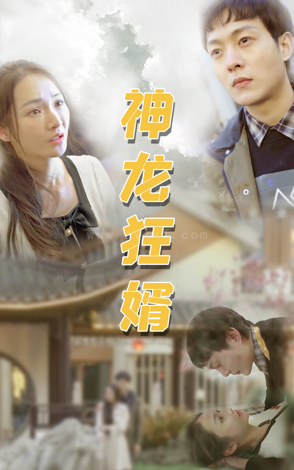 72-神龙狂婿-96集 最新 图1张