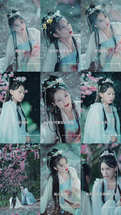 17-医妃撩人-重生嫡女不好惹(99集)