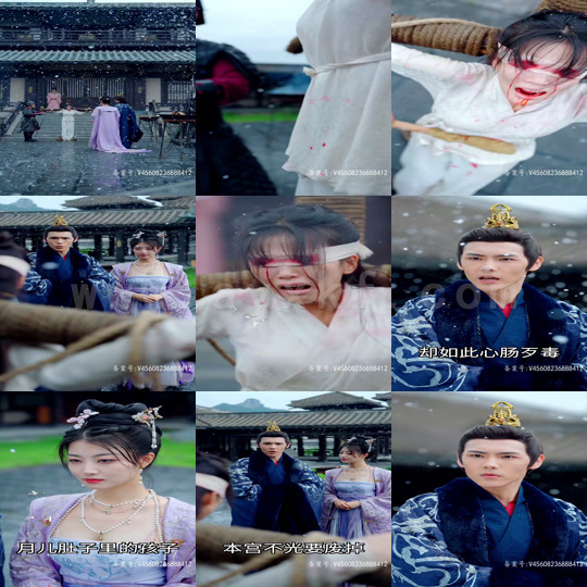 ssd4555-当穿越女遇上重生太子妃(131集)