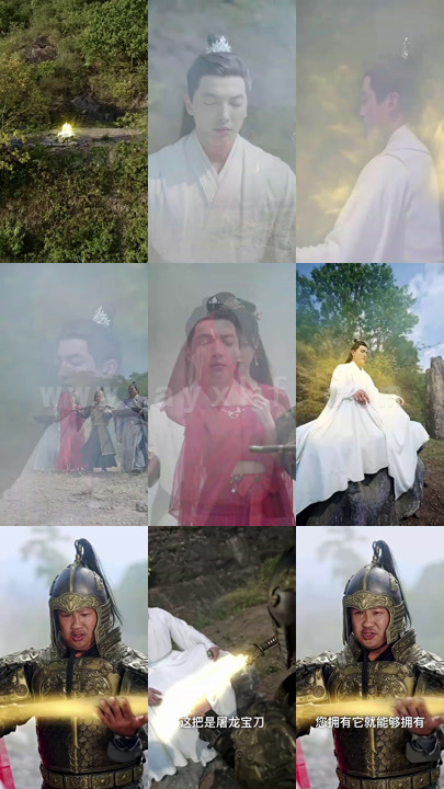 24-绝代天骄闯花都(100集)傲视群雄 最新 图1张