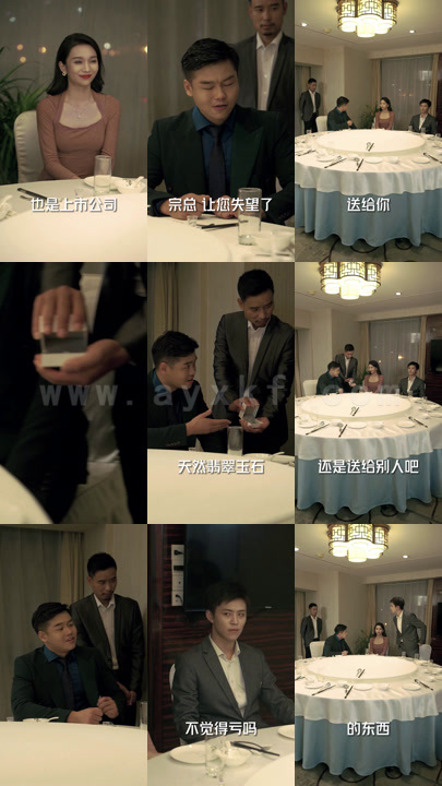 855-史上第一狂婿(60集)