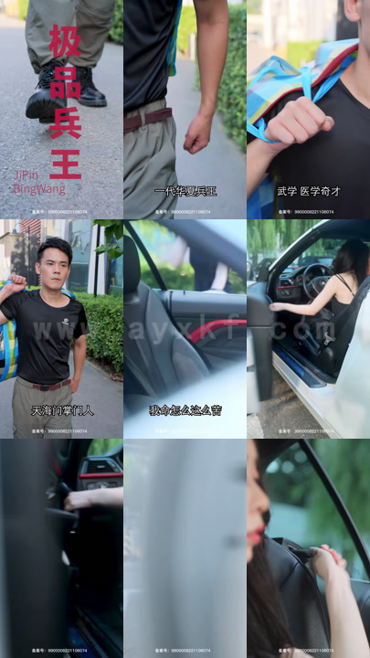 293-女总裁的极品狂兵-91集