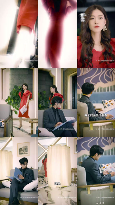 2213-公司保洁员竟是女总裁(100集)