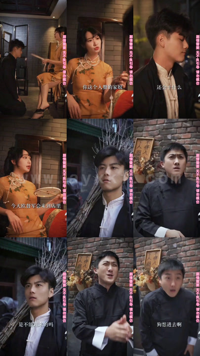 387-玉石之无价赘婿-两季全 最新 图1张