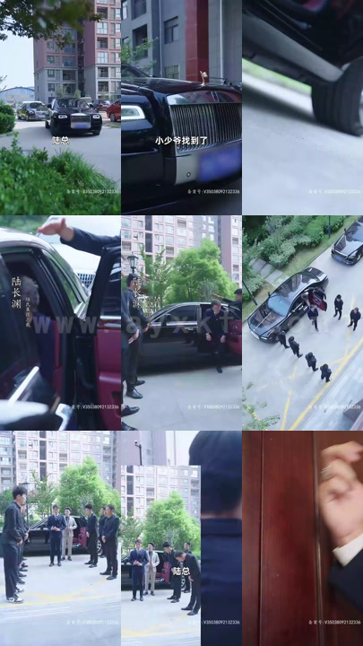 6-总裁爹地人设崩了(82集)