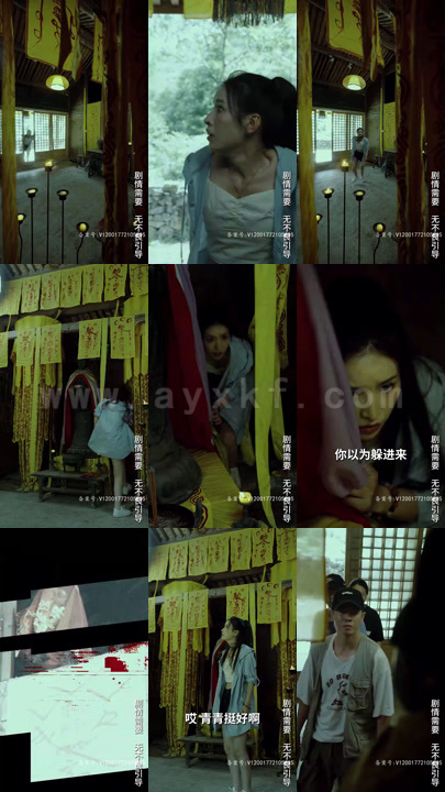 24-一人不入庙(96集)