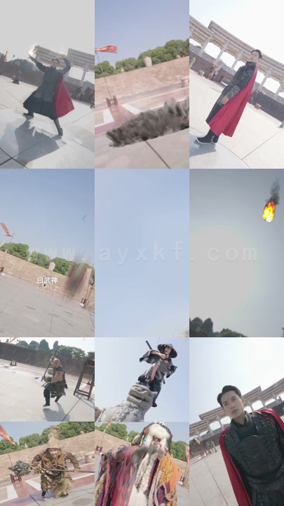 10-遮天武神(91集) 内容图1 一个实时收录全网最齐全的短视频短剧网剧小剧场的网站! 10-遮天武神(91集) 最新 图1张