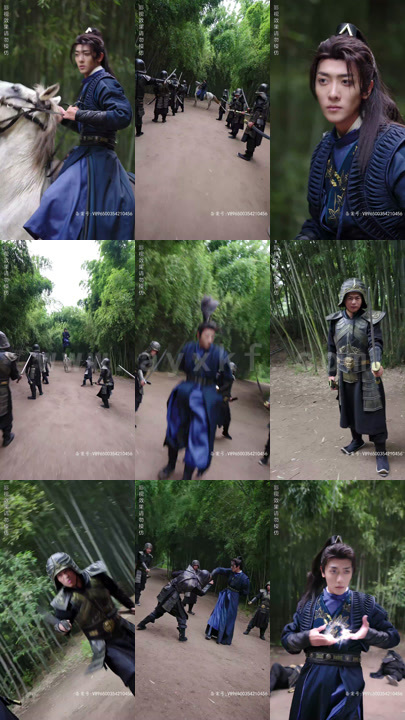 16-无双战神武宁君(92集)