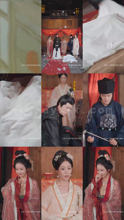 9-罪后已死-陛下跪到天亮(31集)