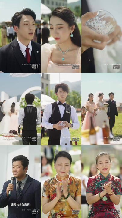 8-渣男劈腿-闪婚服务员是大佬(92集)