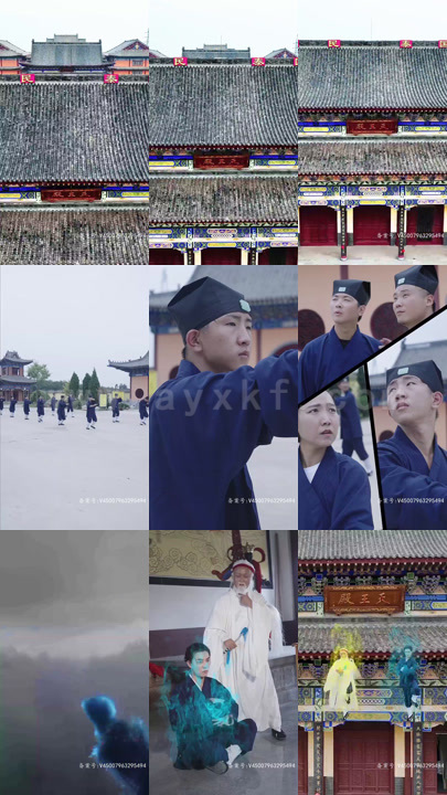 8-师傅叫我下山去(92集) 最新 图1张