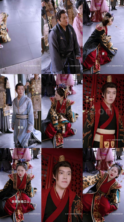 11-重生后太子妃杀疯了(94集)